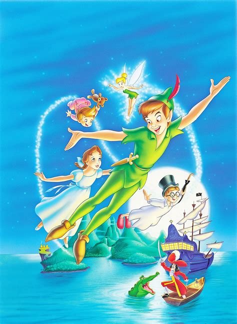 Peter pan wallpaper - Oct 3, 2022 ... Peter Pan & Wendy (2023) [3376 x 5000] Official Textless + Mobile Wallpaper ... Archived post. New comments cannot be posted and votes cannot be ...